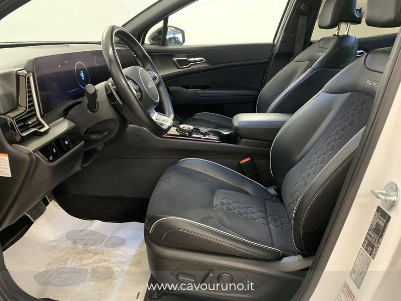 Kia Sportage usata a Ferrara (17)