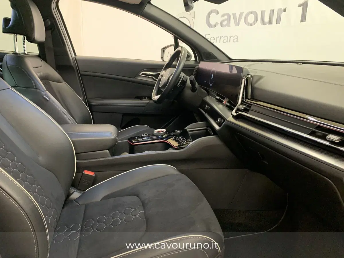 Kia Sportage usata a Ferrara (18)