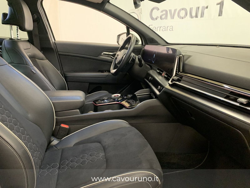 Kia Sportage usata a Ferrara (18)