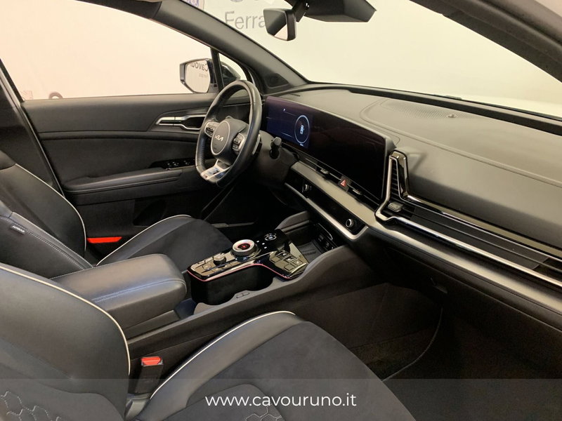 Kia Sportage usata a Ferrara (19)