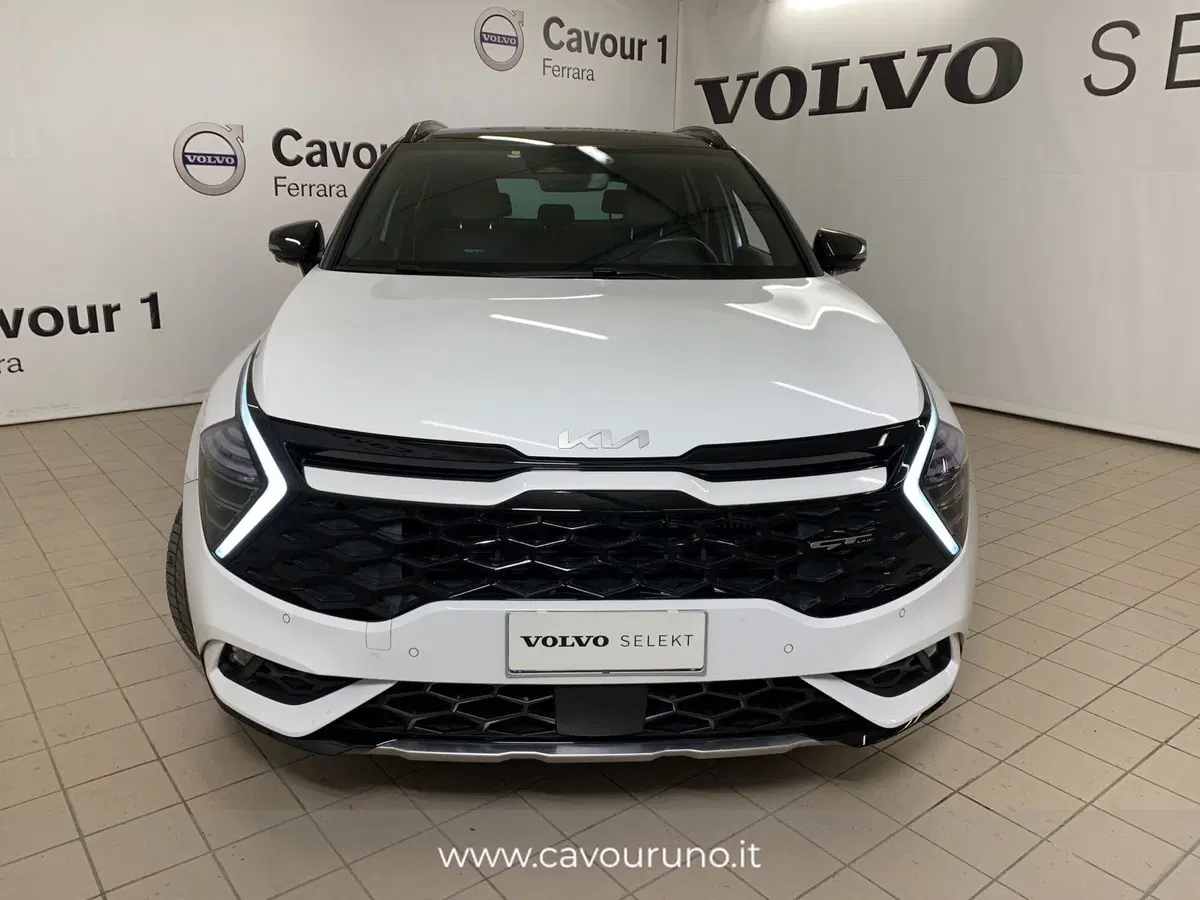 Kia Sportage usata a Ferrara (2)