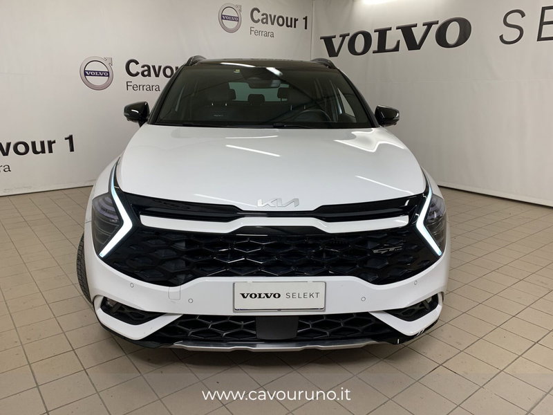 Kia Sportage usata a Ferrara (2)