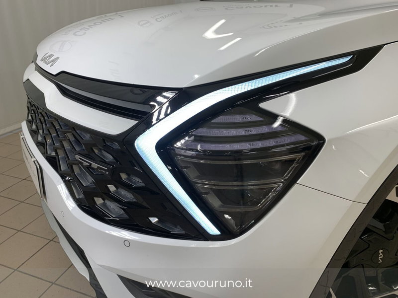 Kia Sportage usata a Ferrara (3)