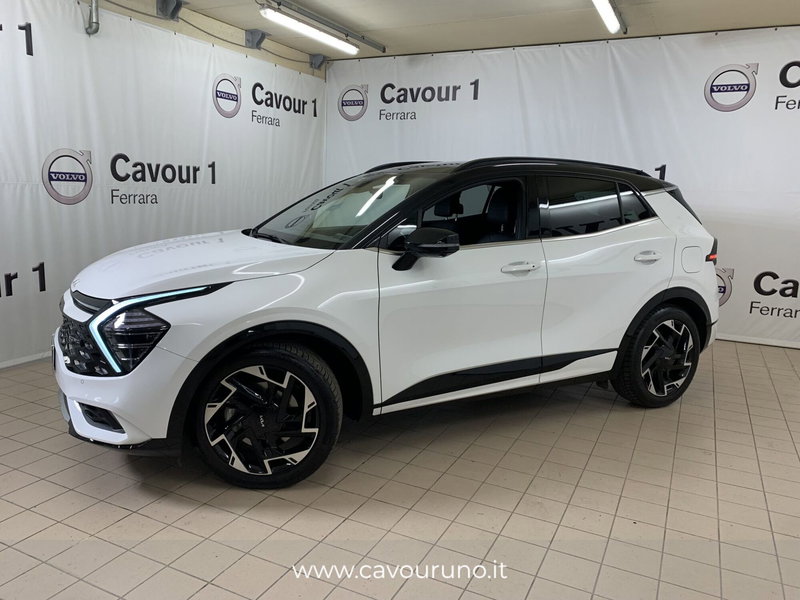 Kia Sportage usata a Ferrara (4)