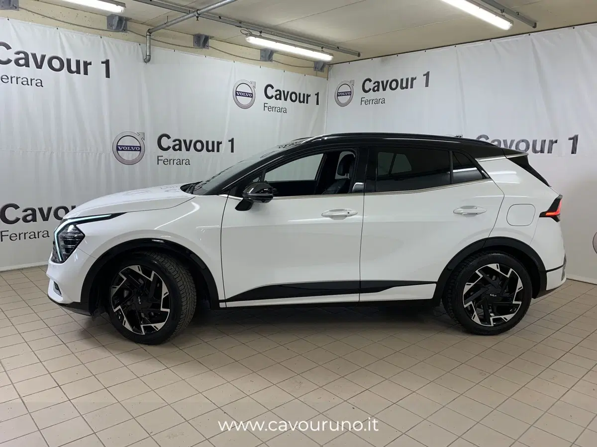 Kia Sportage usata a Ferrara (5)