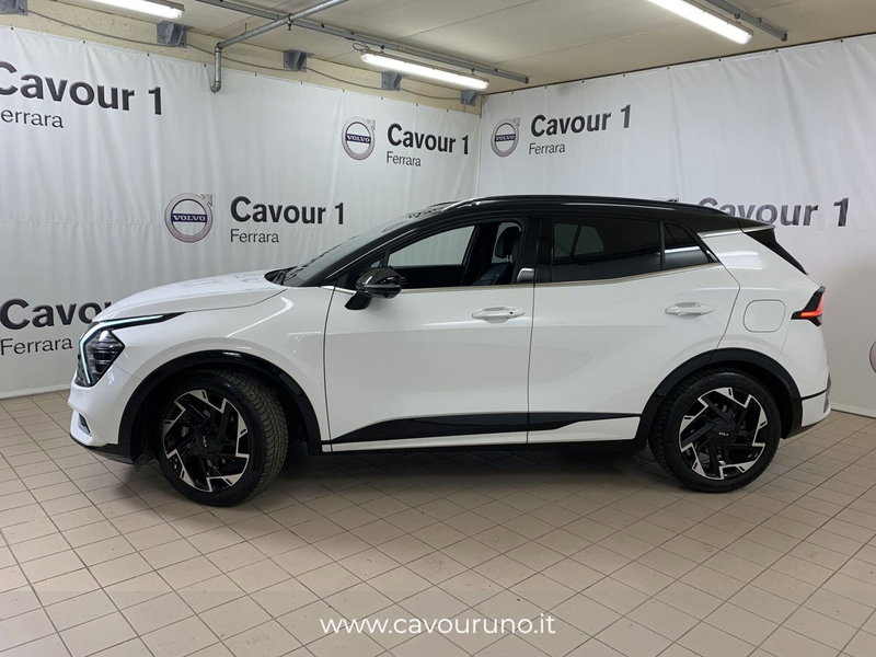 Kia Sportage usata a Ferrara (5)