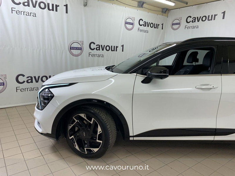 Kia Sportage usata a Ferrara (6)