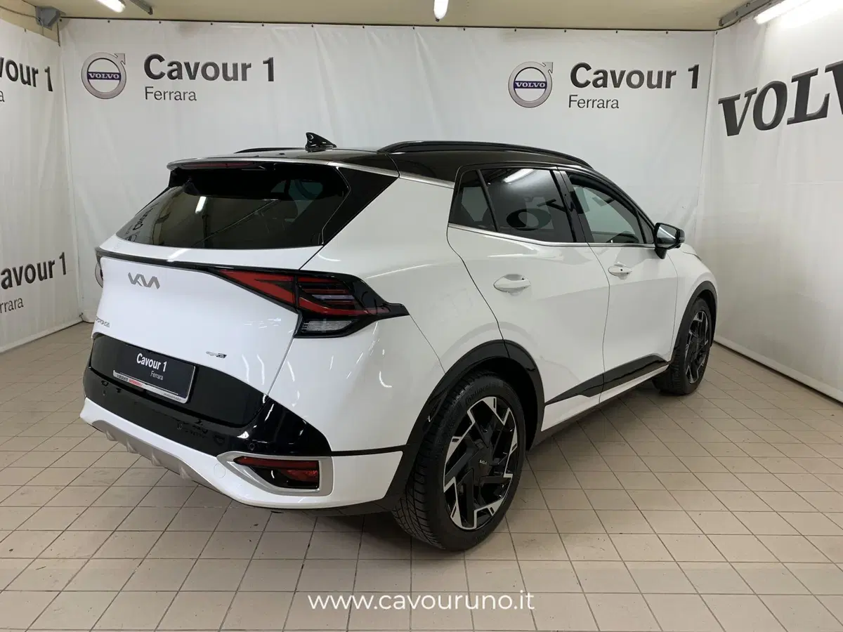 Kia Sportage usata a Ferrara (8)