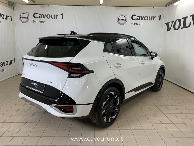 Kia Sportage usata a Ferrara (8)