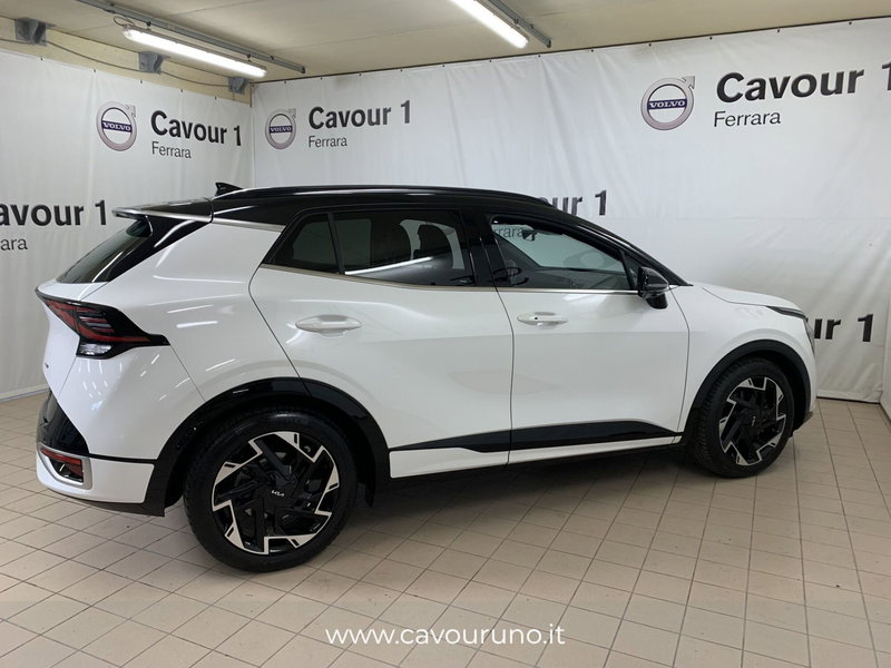 Kia Sportage usata a Ferrara (9)