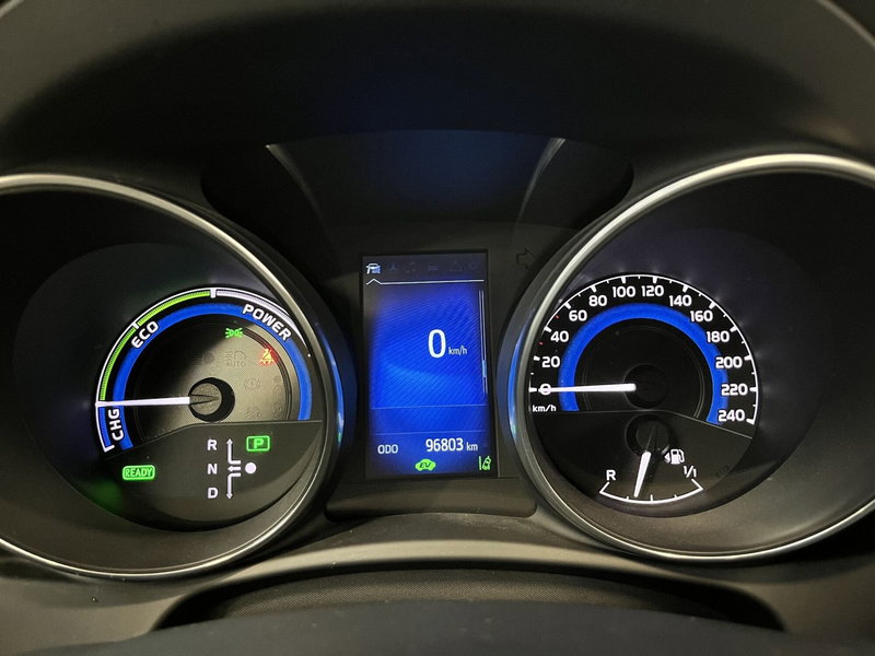 Toyota Auris Station Wagon usata a Bologna (12)