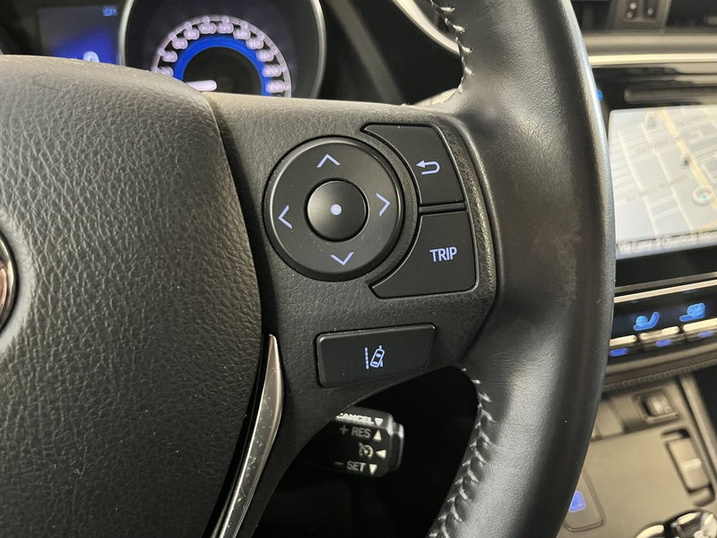 Toyota Auris Station Wagon usata a Bologna (18)