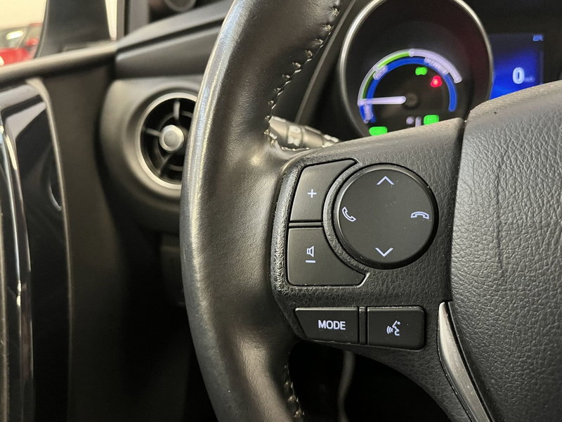 Toyota Auris Station Wagon usata a Bologna (19)