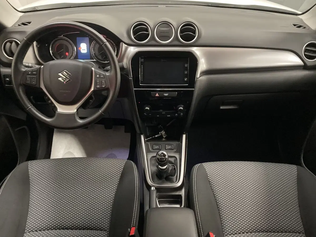 Suzuki Vitara usata a Pavia (10)