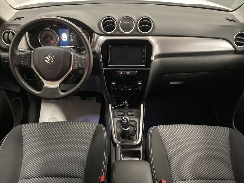 Suzuki Vitara usata a Pavia (10)