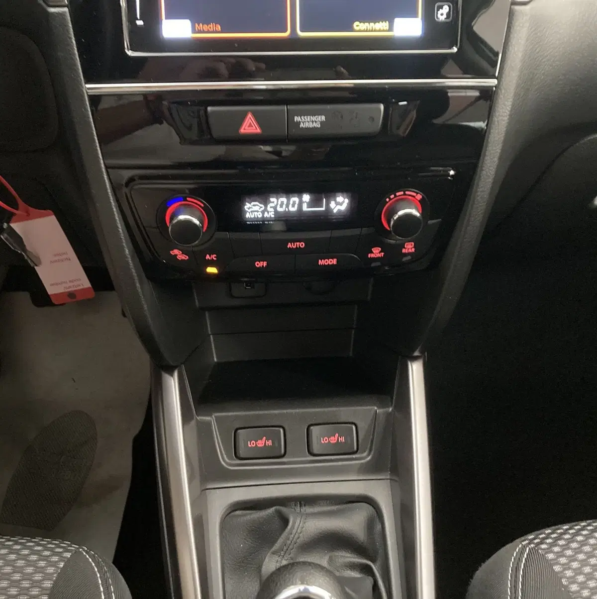 Suzuki Vitara usata a Pavia (12)