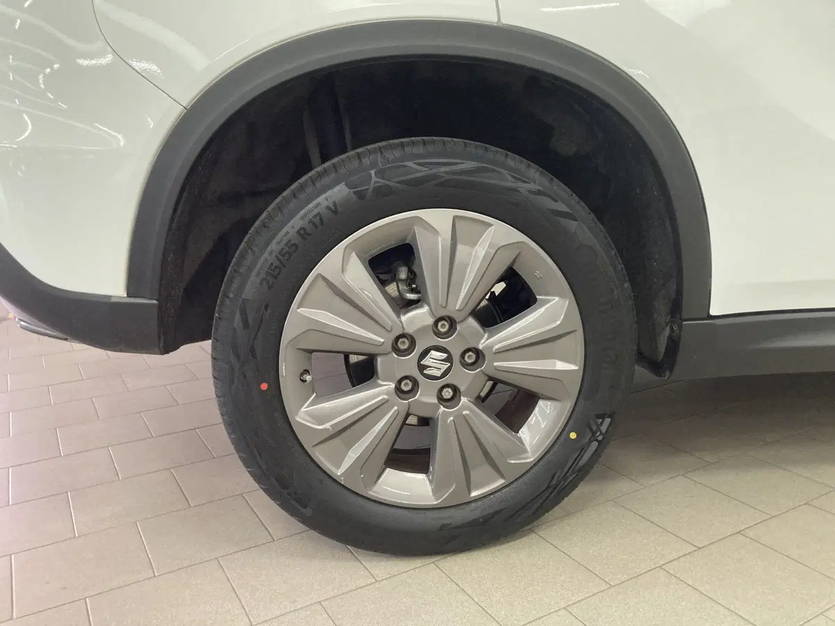Suzuki Vitara usata a Pavia (14)