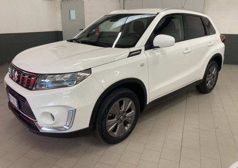 Suzuki Vitara usata a Pavia (2)