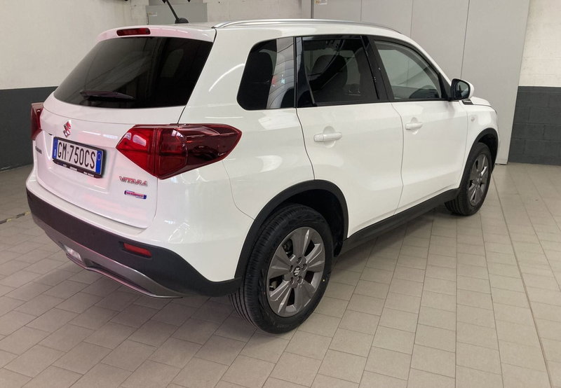Suzuki Vitara usata a Pavia (3)