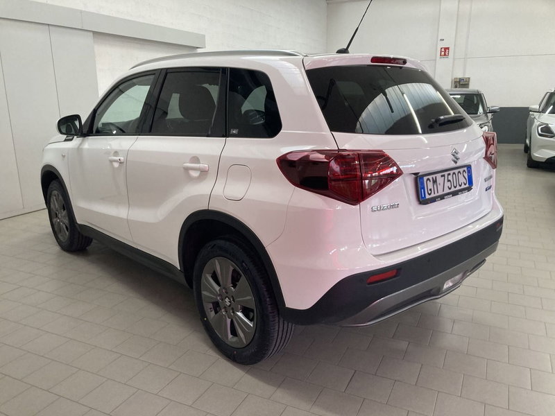 Suzuki Vitara usata a Pavia (4)