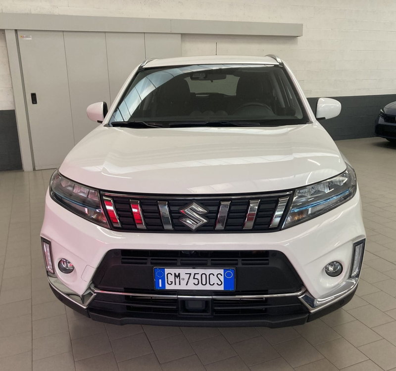 Suzuki Vitara usata a Pavia (5)