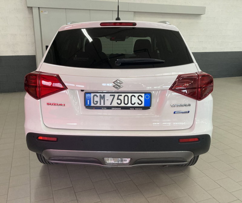 Suzuki Vitara usata a Pavia (6)