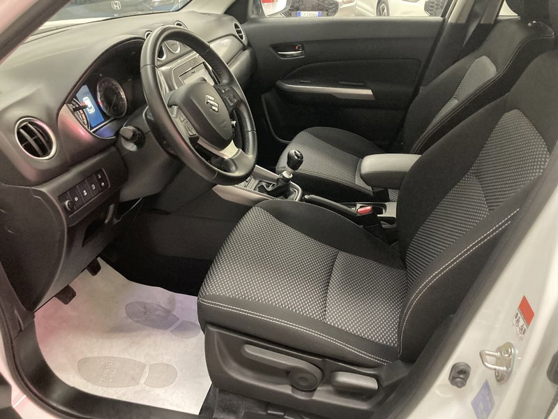 Suzuki Vitara usata a Pavia (9)