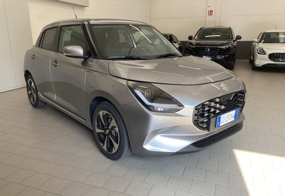 Suzuki Swift 1.2 Hybrid Easy Top del 2025 usata a Vigevano