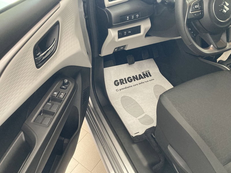 Suzuki Swift usata a Pavia (10)