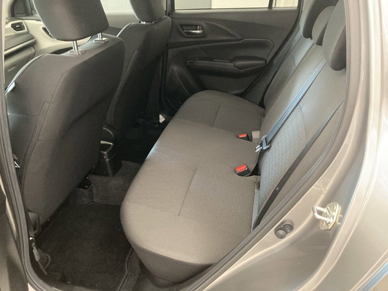 Suzuki Swift usata a Pavia (11)