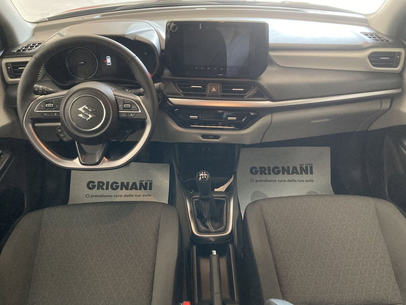 Suzuki Swift usata a Pavia (12)