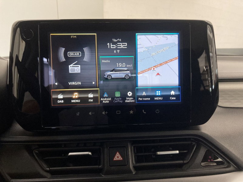 Suzuki Swift usata a Pavia (14)