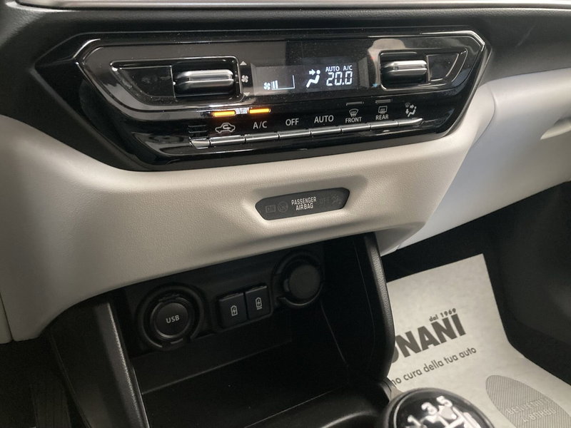 Suzuki Swift usata a Pavia (15)