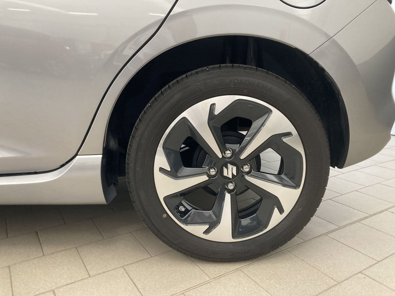 Suzuki Swift usata a Pavia (17)