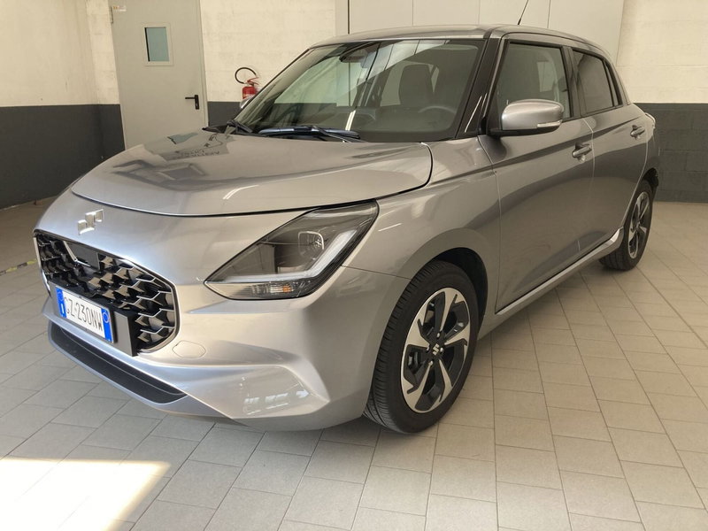 Suzuki Swift usata a Pavia (2)