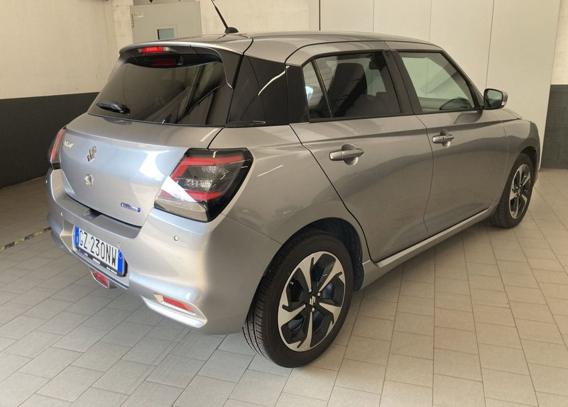 Suzuki Swift usata a Pavia (3)