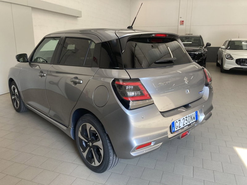 Suzuki Swift usata a Pavia (4)