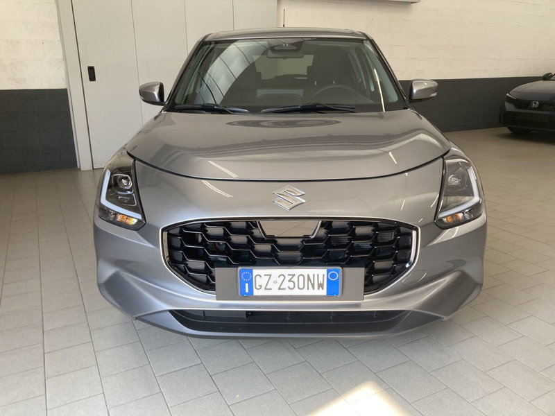 Suzuki Swift usata a Pavia (5)