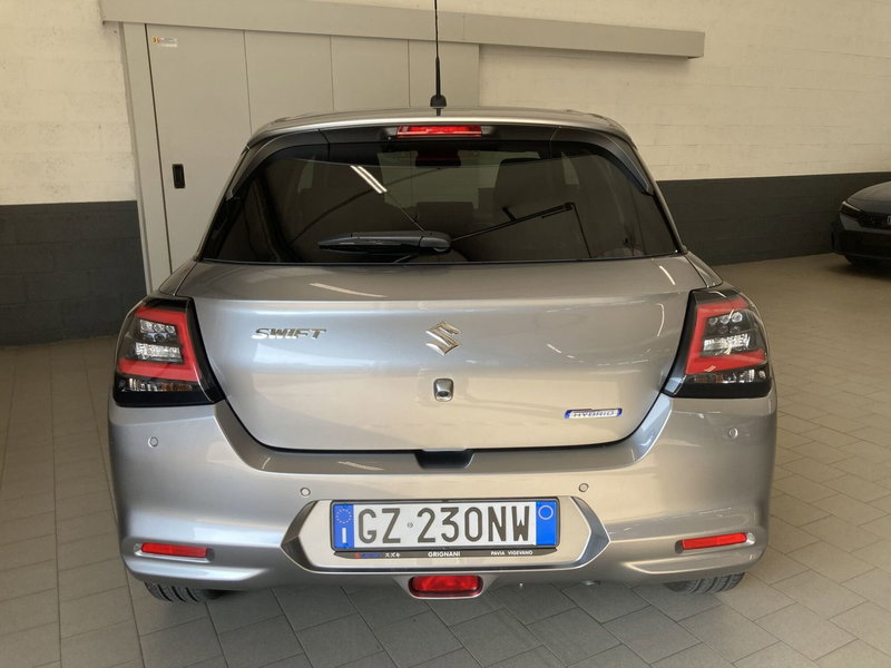 Suzuki Swift usata a Pavia (6)
