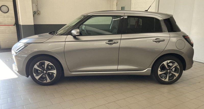Suzuki Swift usata a Pavia (7)