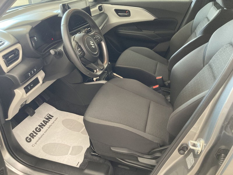 Suzuki Swift usata a Pavia (9)