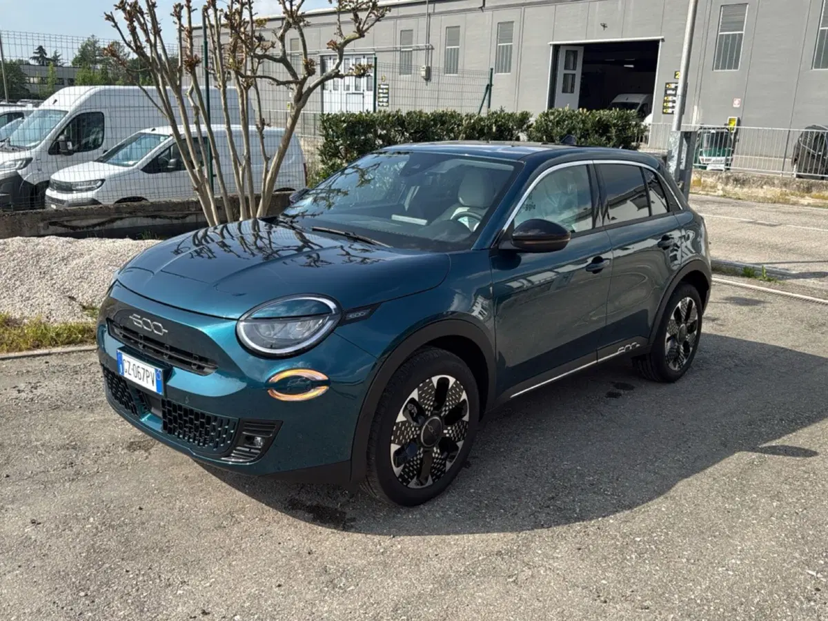 Fiat 600 usata a Ravenna