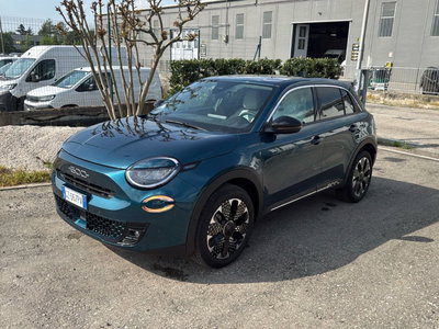 Fiat 600 1.2 hybrid La Prima 110cv auto del 2025 usata a Faenza