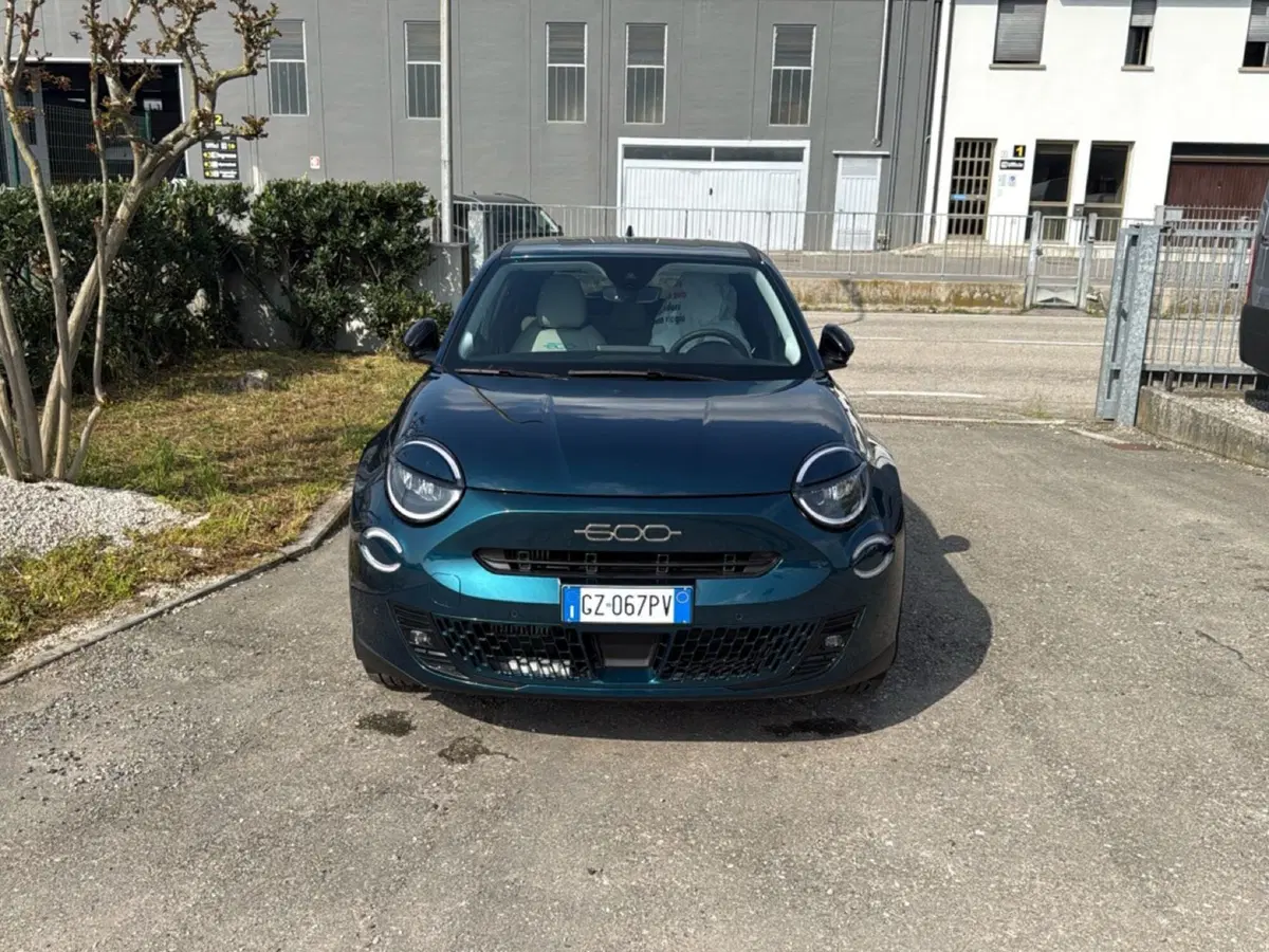 Fiat 600 usata a Ravenna (2)
