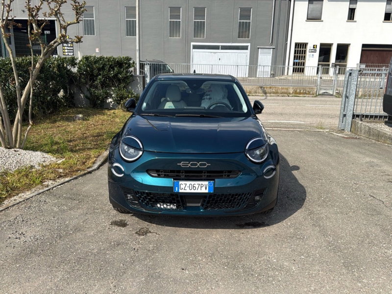 Fiat 600 usata a Ravenna (2)