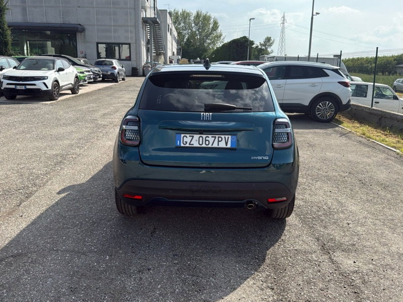 Fiat 600 usata a Ravenna (5)