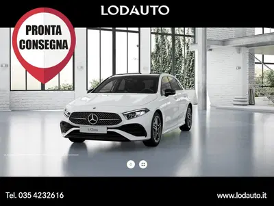 Mercedes-Benz Classe A 180 d AMG Line Extra auto nuova a Verdellino