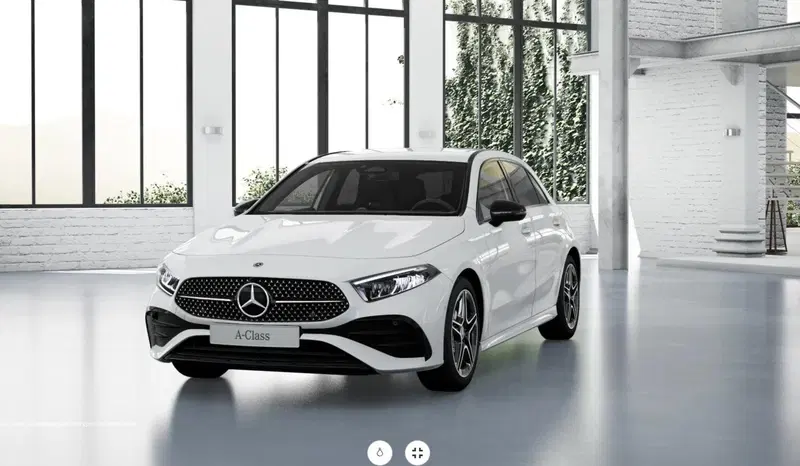 Mercedes-Benz Classe A nuova a Bergamo (5)