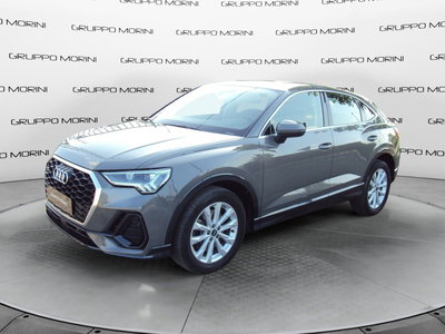 Audi Q3 Sportback 40 TFSI S tronic quattro edition del 2021 usata a Imola