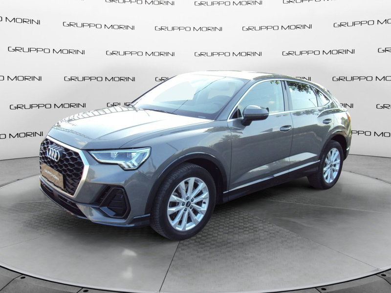 Audi Q3 Sportback usata a Bologna